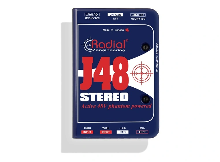 Radial J48 Stereo 